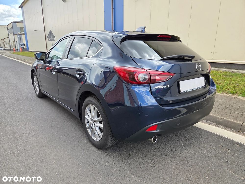 Mazda 3 SKYACTIV-G 120 NAKAMA - 7