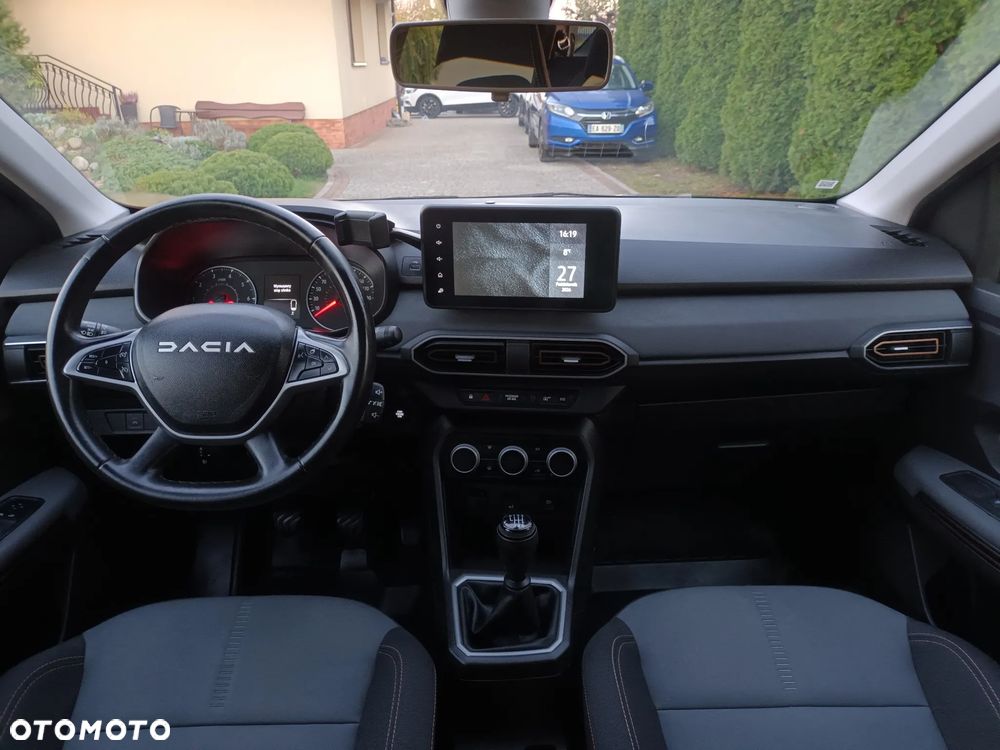 Dacia Jogger TCe 110 (7-Sitzer) Extreme - 7