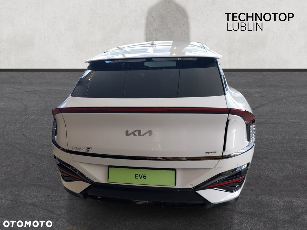 Kia EV6 84kWh GT-Line AWD - 6