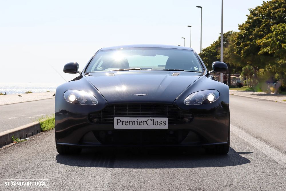 Aston Martin Vantage Coupe V8 Sportshift - 12