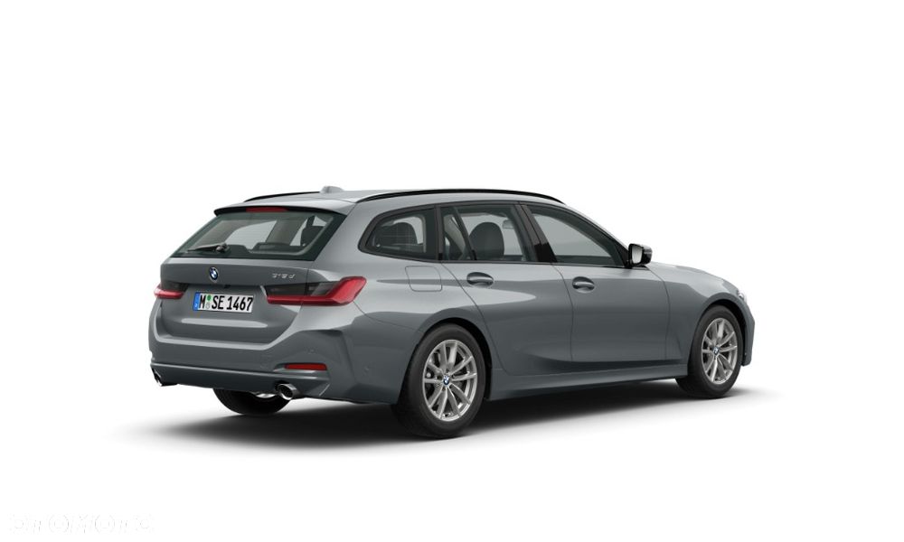 BMW Seria 3 318d MHEV - 2
