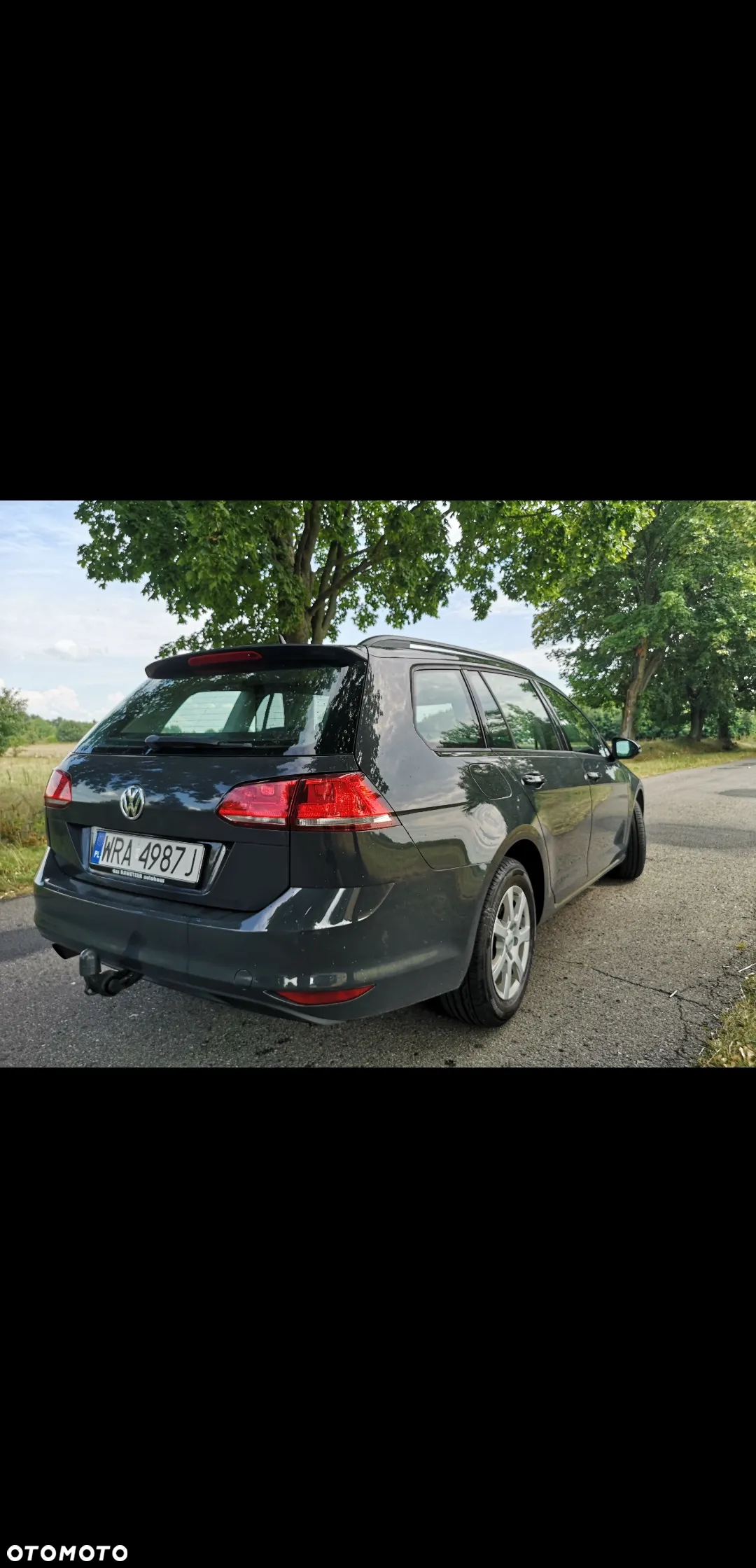 Volkswagen Golf Variant 1.6 TDI DPF BlueMotion Technology Trendline - 7