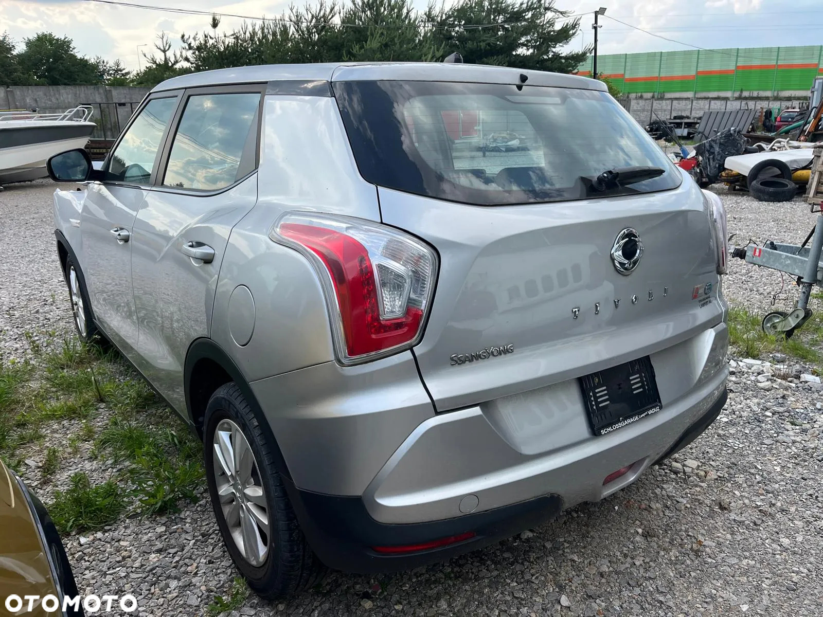 SsangYong/KGM Tivoli - 5
