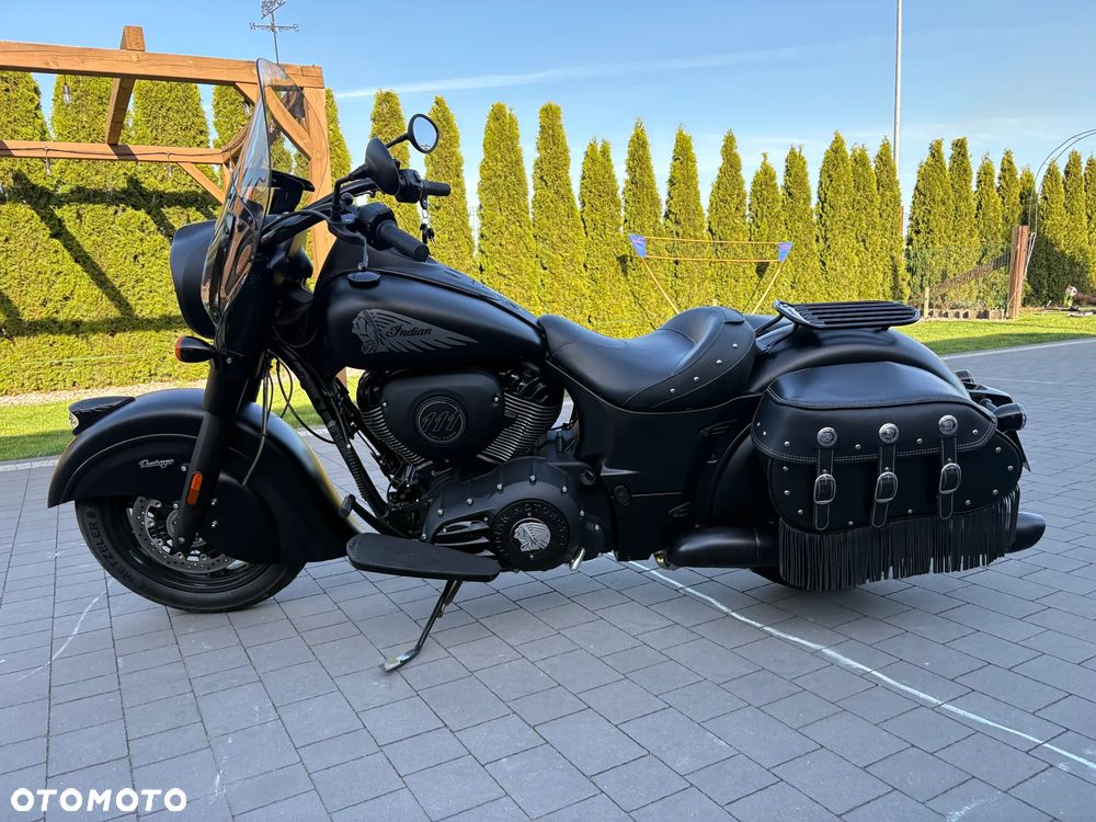 Indian Chief - 1