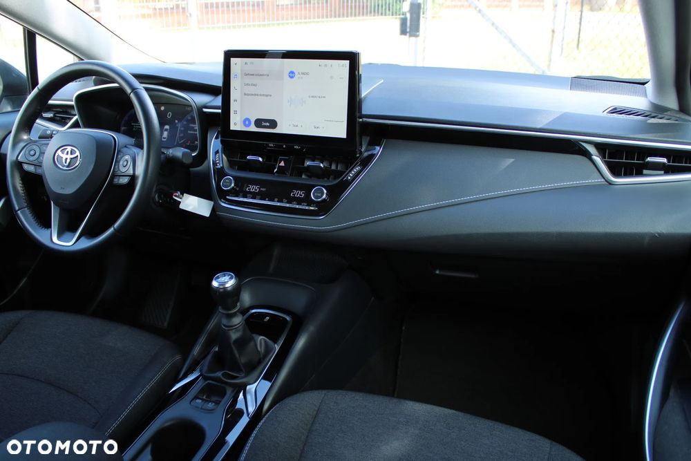 Toyota Corolla 1.5 Comfort - 14