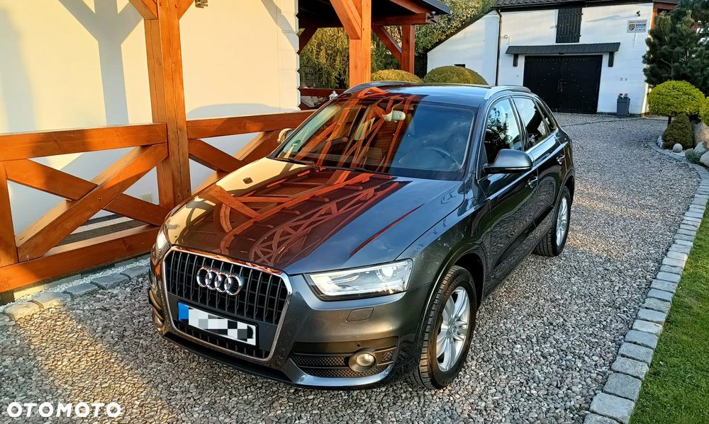 Audi Q3 2.0 TDI Prime Edition - 4