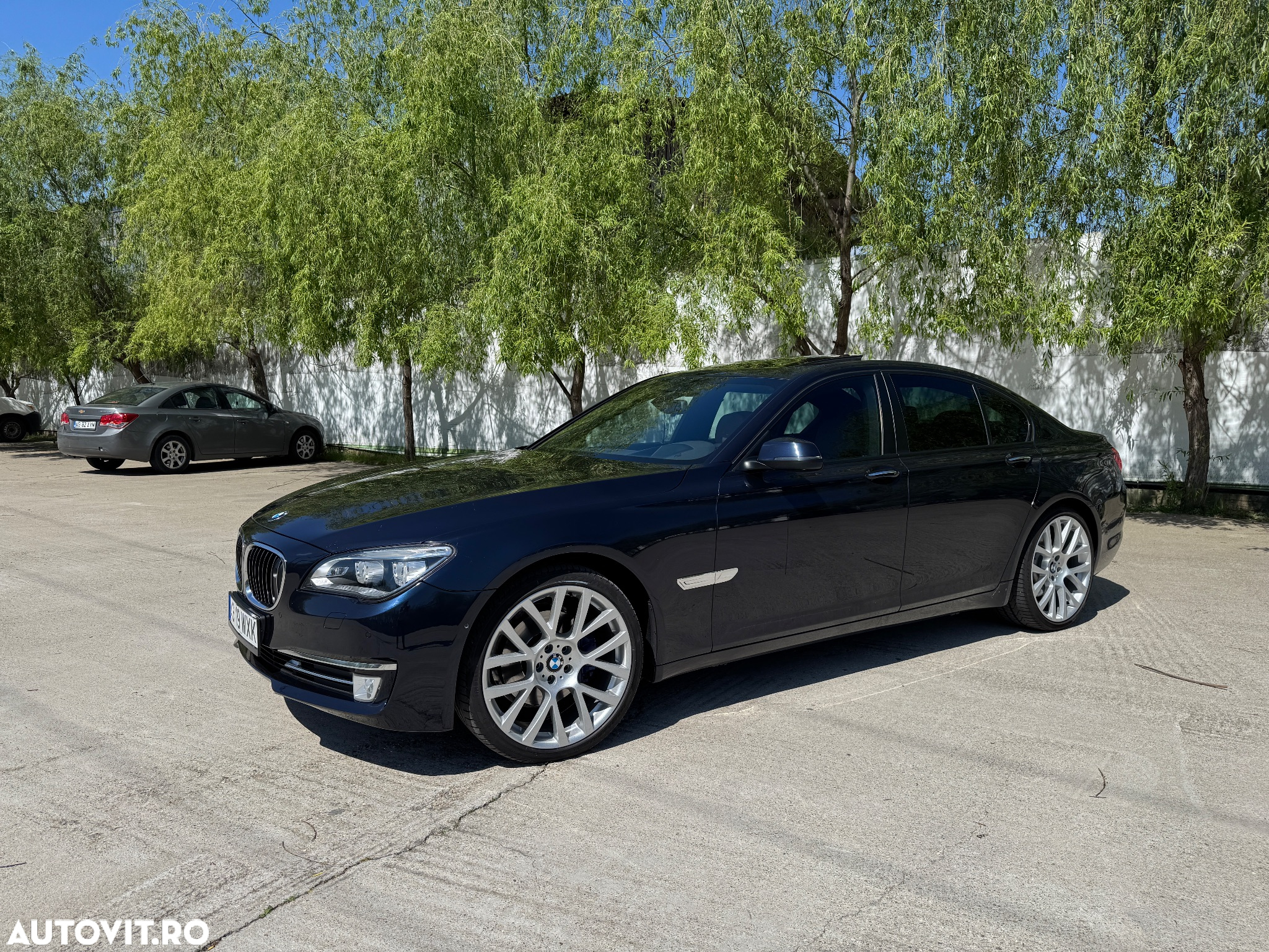 BMW Seria 7 740d xDrive - 3