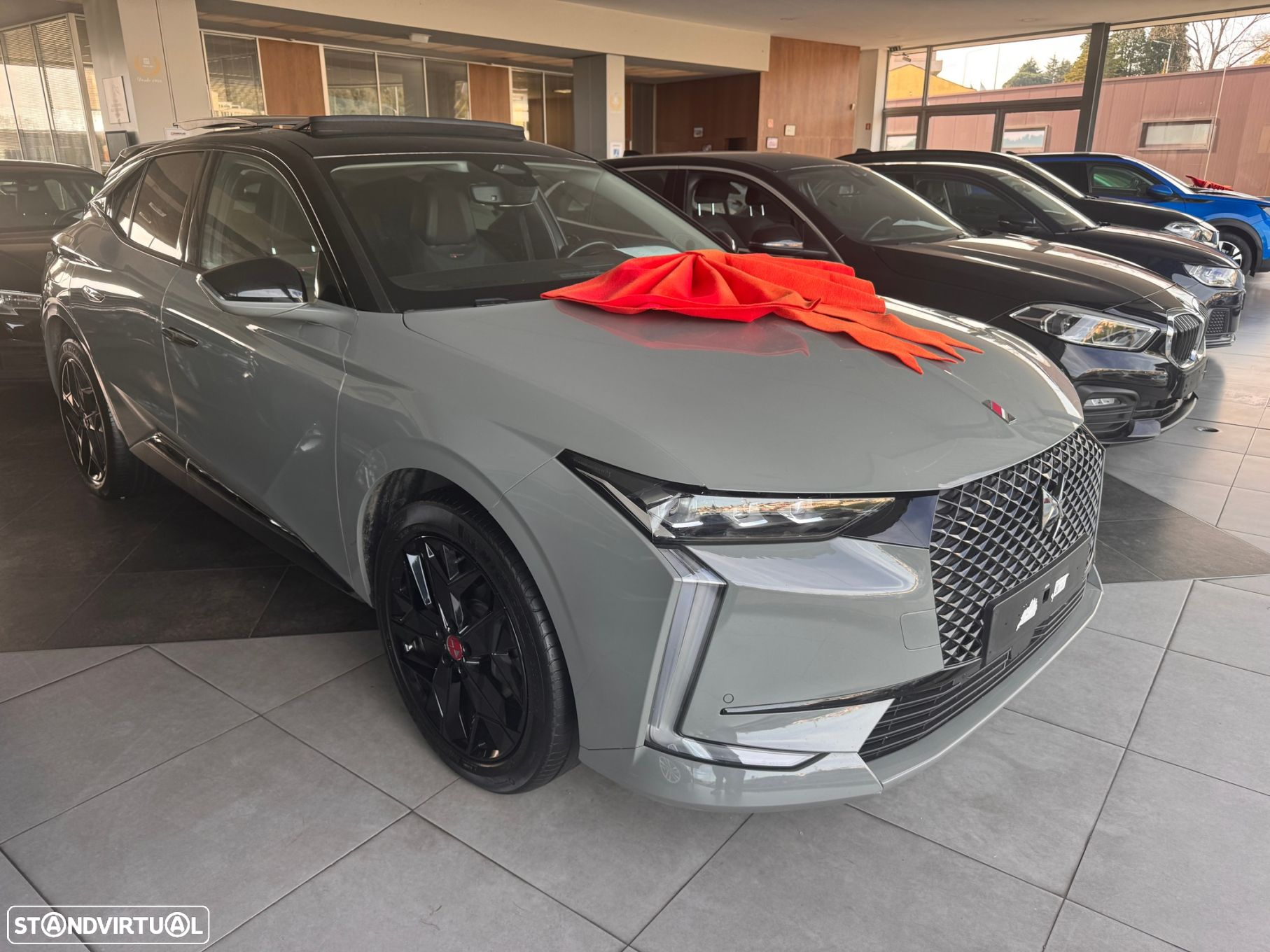 DS DS4 - 14