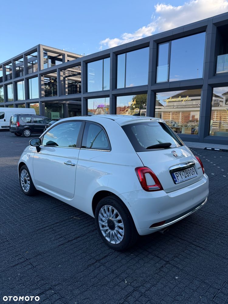 Fiat 500 1.0 Hybrid Dolcevita - 6