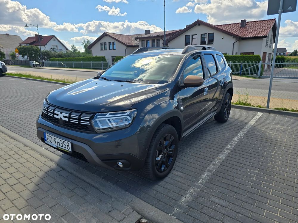 Dacia Duster 1.5 Blue dCi Extreme 4WD - 1