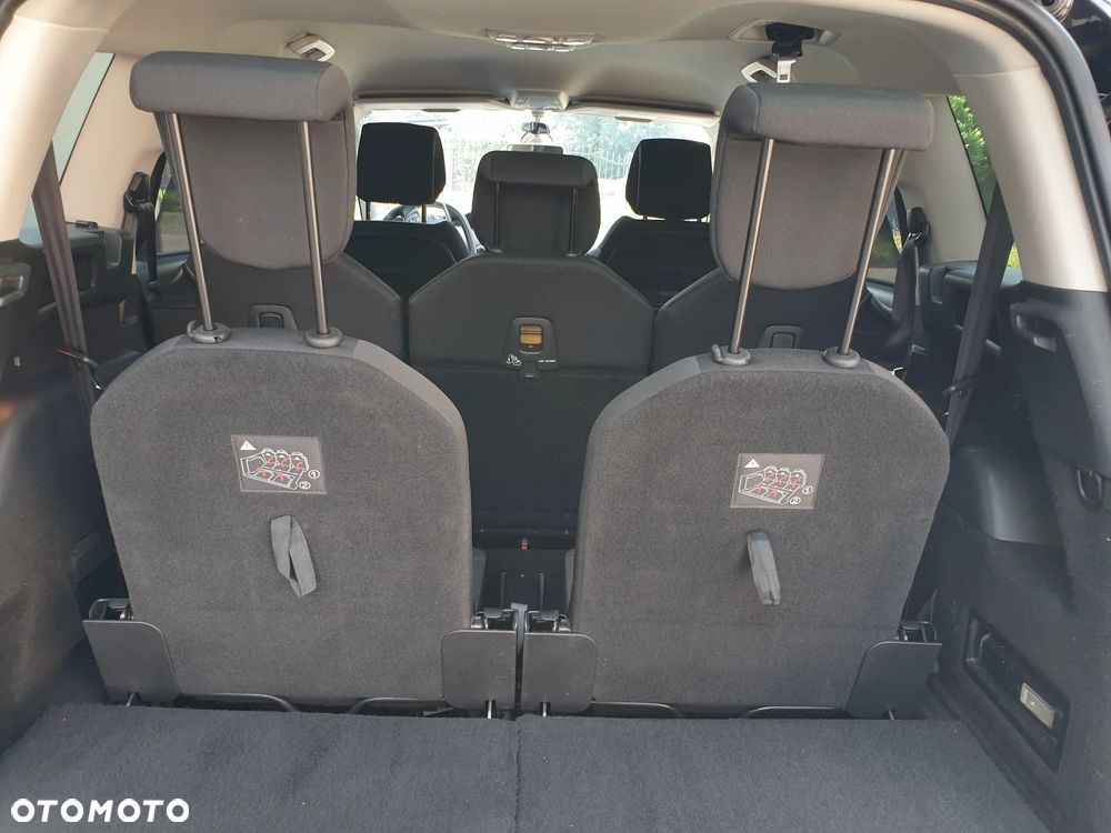 Citroën C4 Grand Picasso 2.0 HDi FAP (7-Sitzer) Exclusive - 9