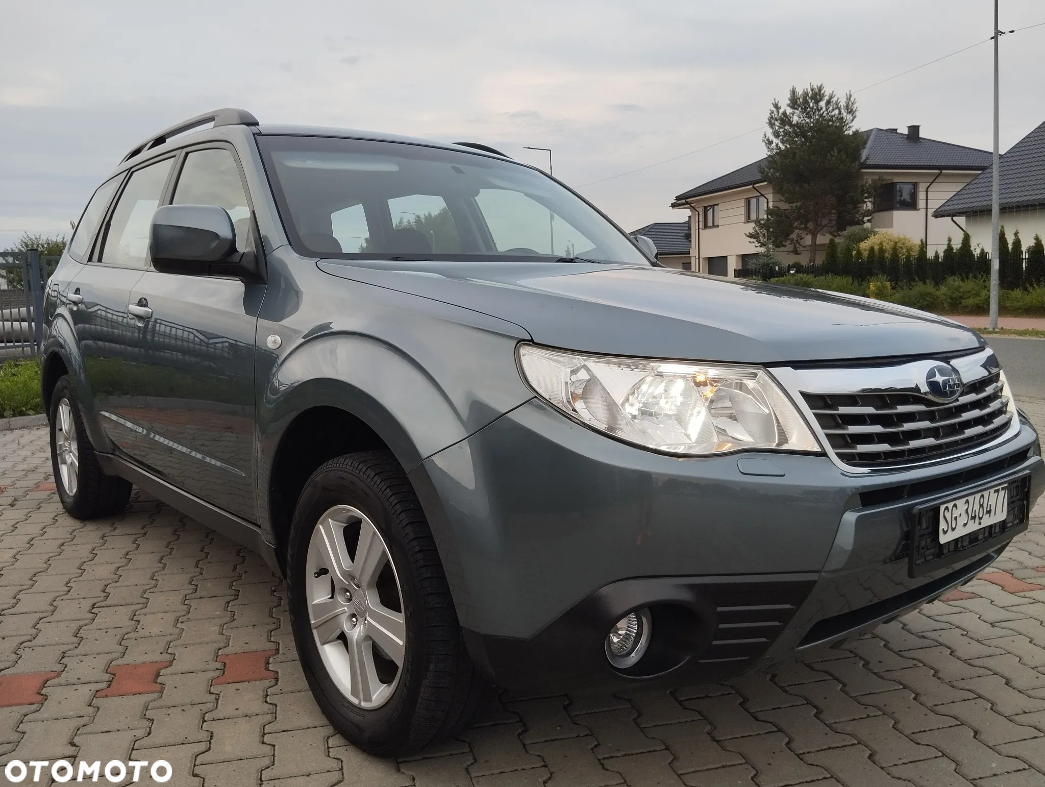 Subaru Forester 2.0X Automatik Comfort - 6