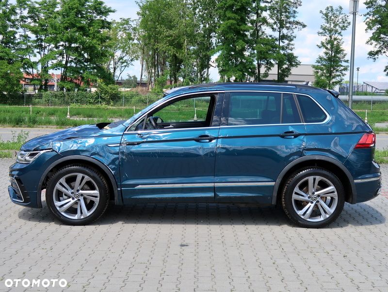 Volkswagen Tiguan 1.5 eTSI R-Line DSG - 3