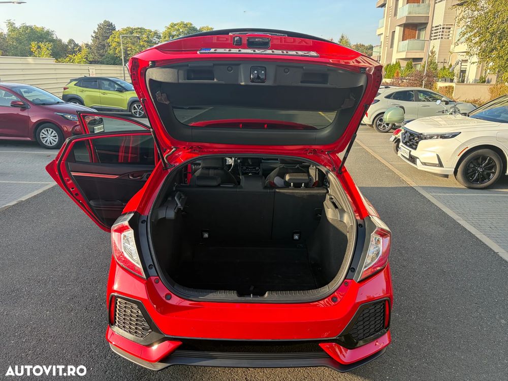 Honda Civic - 13