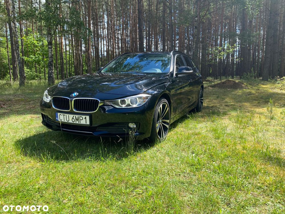 BMW Seria 3 318d DPF - 7