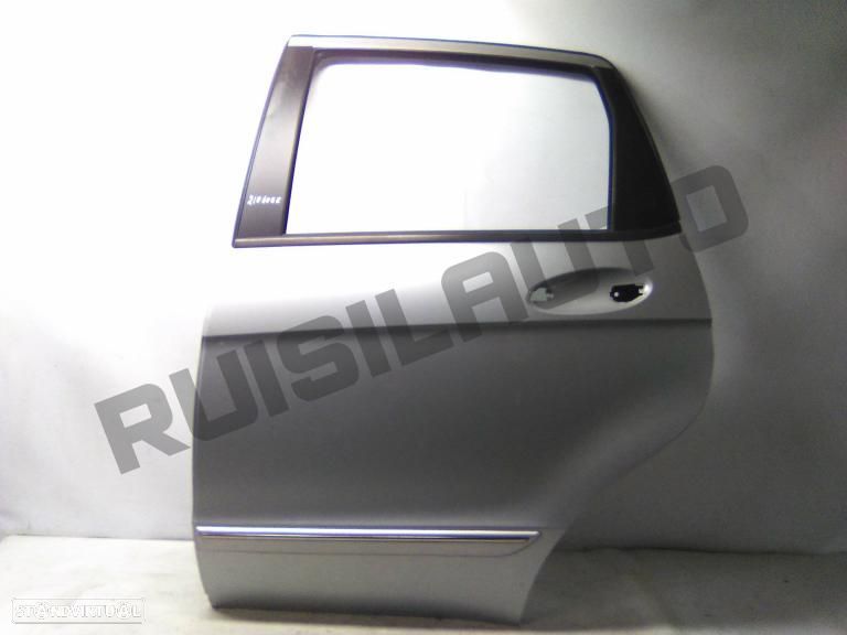 Porta Trás Esquerda  Mercedes A W169 [2004_2012] A 150 - 1