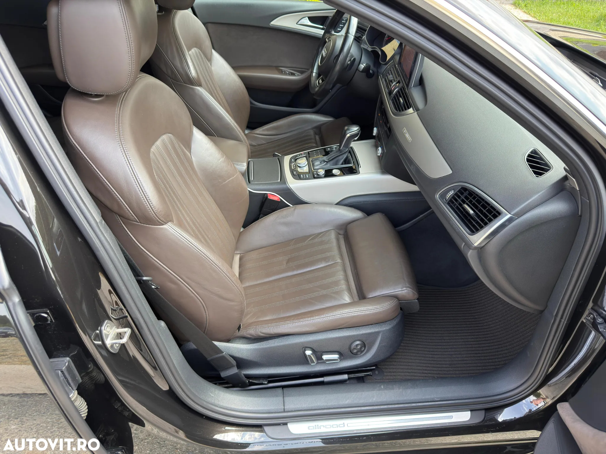 Audi A6 Allroad quattro 3.0 TDI S tronic DPF - 22