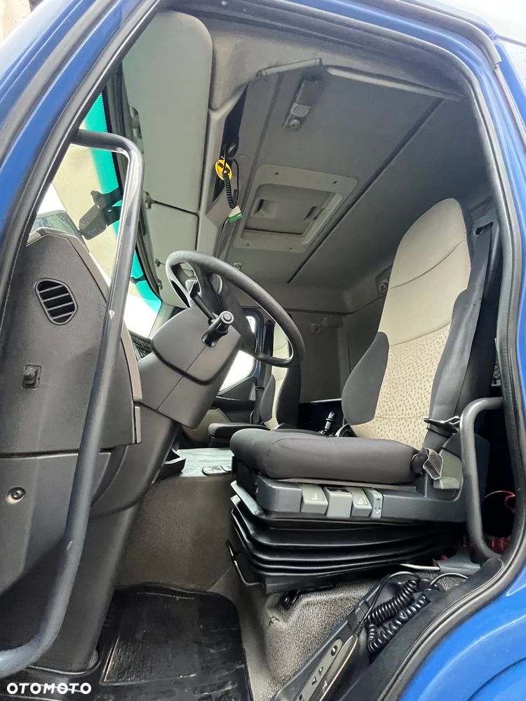 Renault ZESTAW- PREMIUM LANDER 460DXI / 6X4/ HDS HIAB 166 B-3 DUO- 12,5m / NOWE OPONY + PRZYCZEPA GNIOTPOL - 26