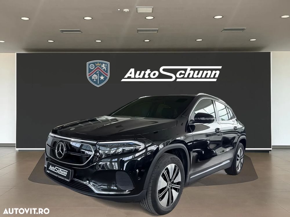 Mercedes-Benz EQA 250 Progressive - 3