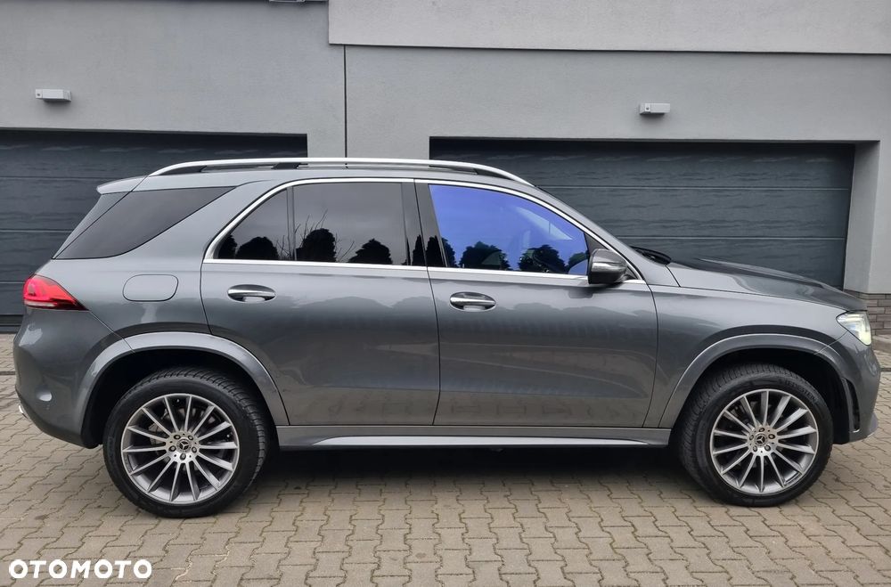 Mercedes-Benz GLE 300 d 4-Matic - 2