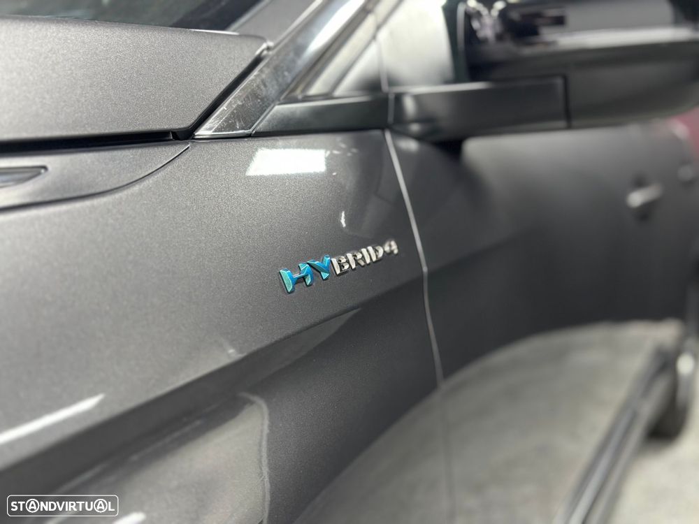Peugeot 3008 1.6 Hybrid Allure Pack e-EAT8 - 4