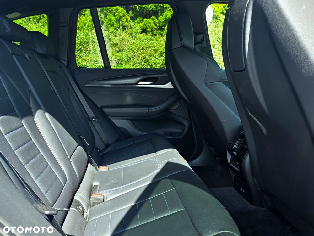BMW X3 xDrive30d mHEV sport - 21