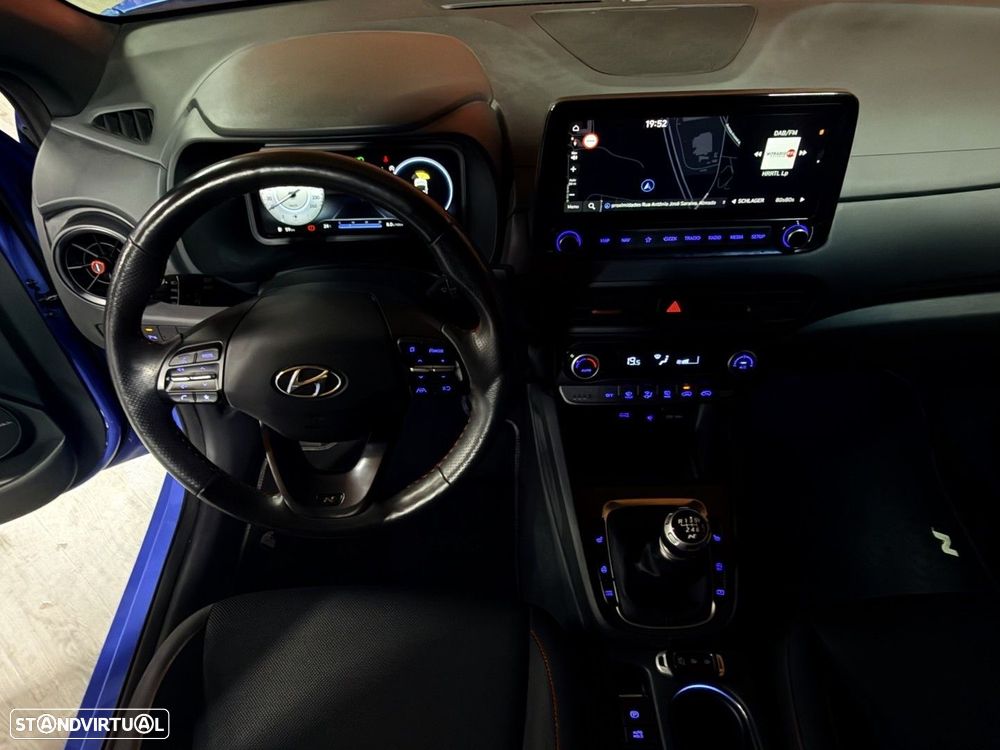 Hyundai Kauai 1.0 T-GDi N-Line Navi - 10
