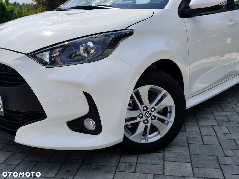 Toyota Yaris 116 1.5 VVT-i Comfort - 16
