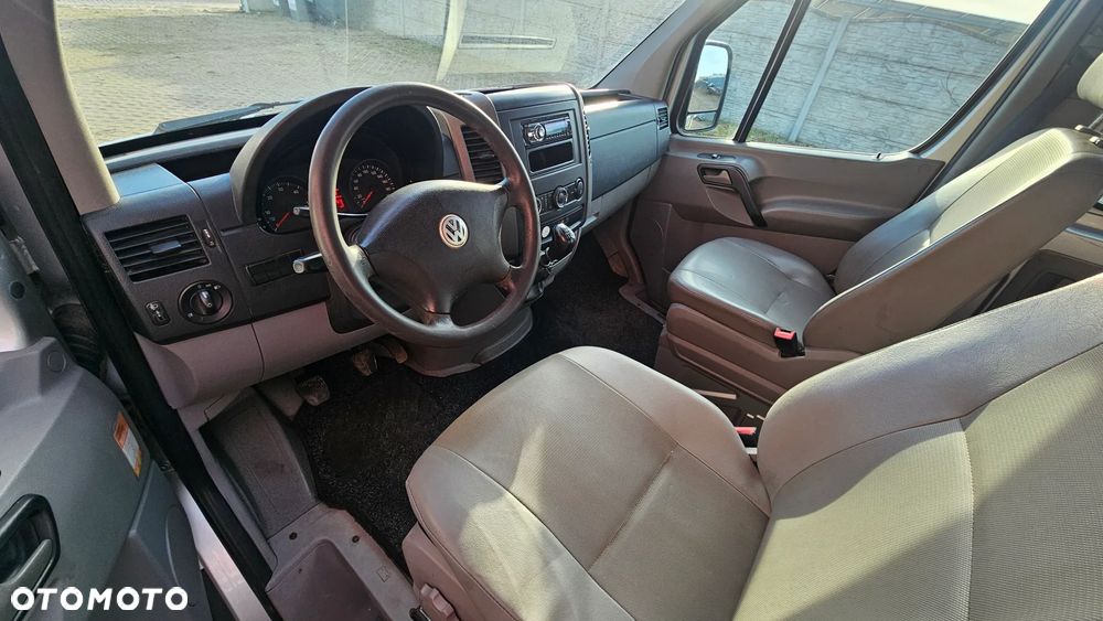 Volkswagen Crafter Doka - 8