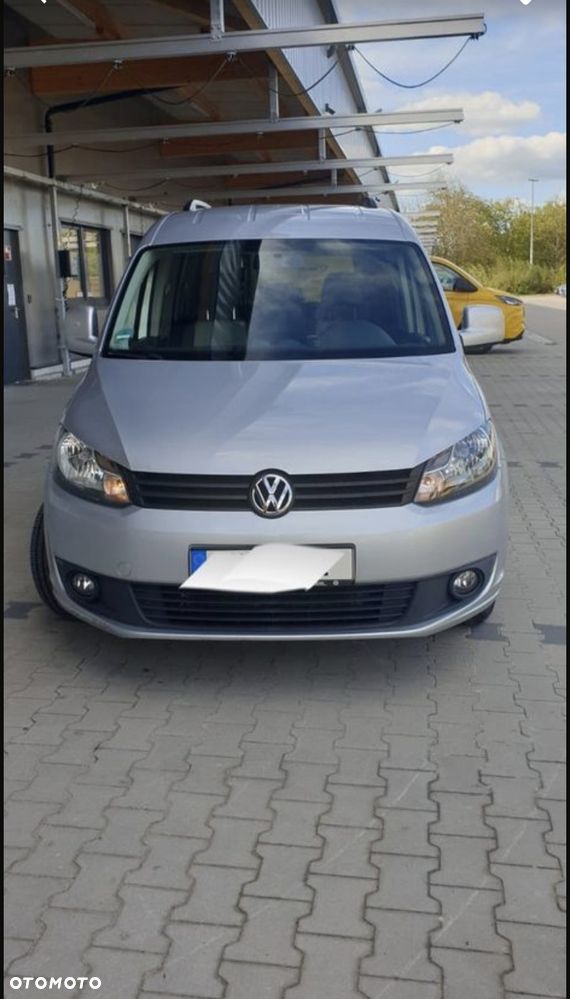 Volkswagen Caddy Comfortline - 3