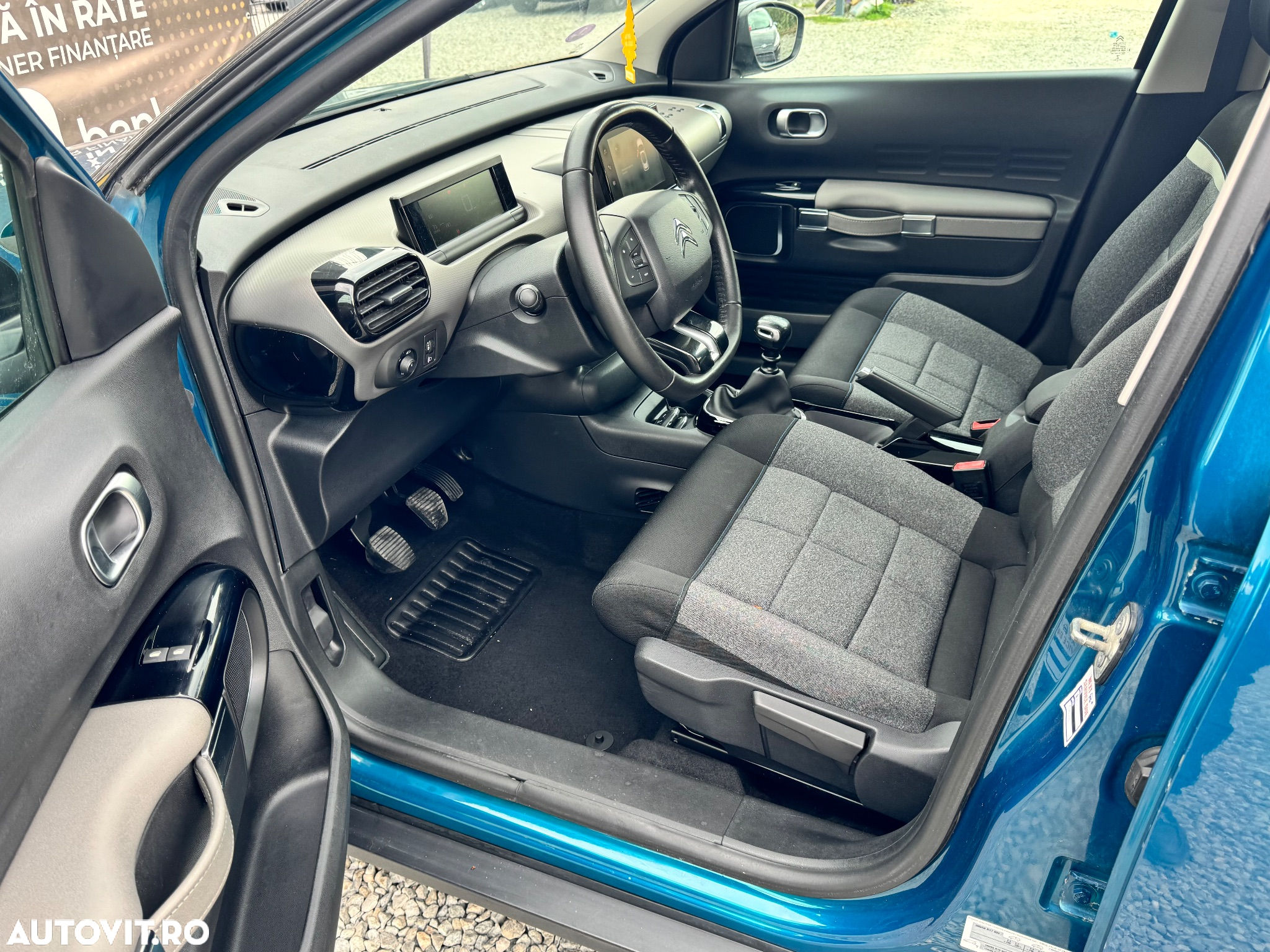 Citroën C4 Cactus 1.2 PureTech S&S BVM6 Shine - 6