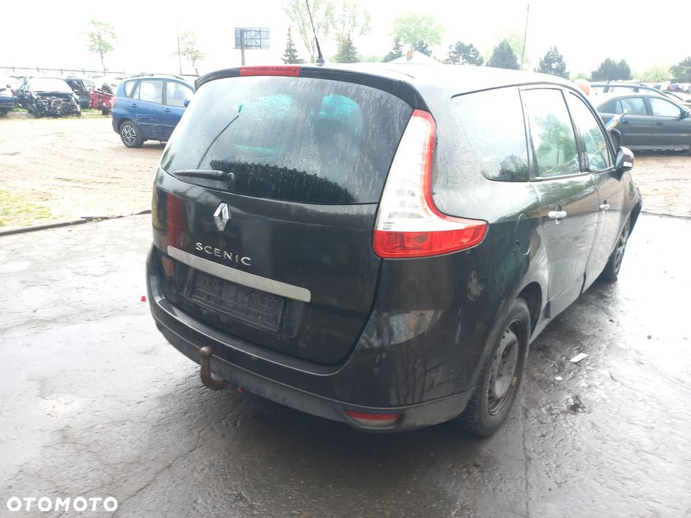 Renault Grand Scenic III 1.4 TCE 09r NV676 lampa tylna prawa lewa europa - 1