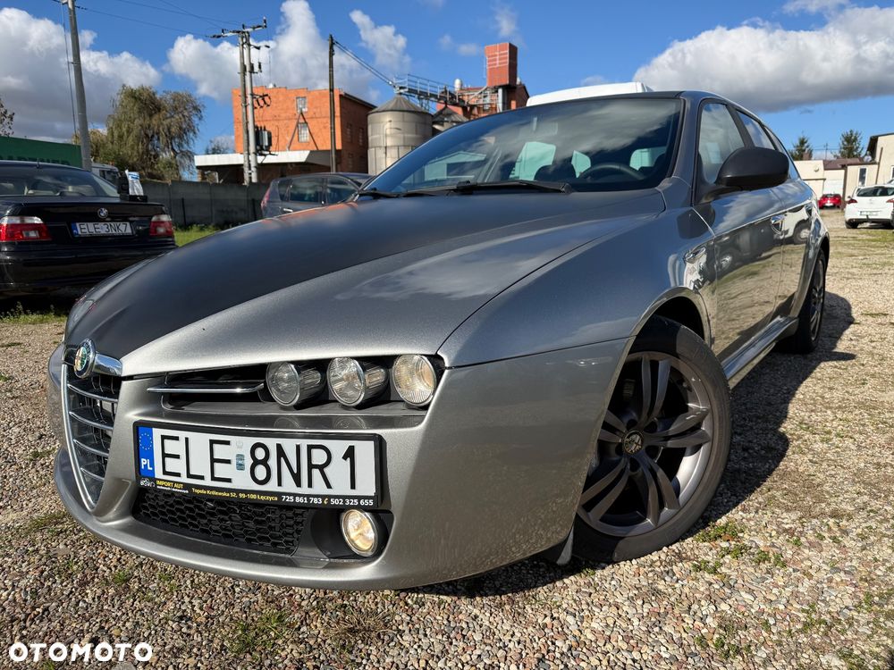 Alfa Romeo 159 2.0JTDM Sport Plus - 29