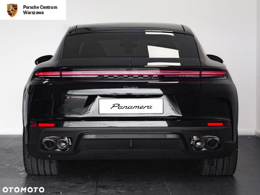 Porsche Panamera - 4