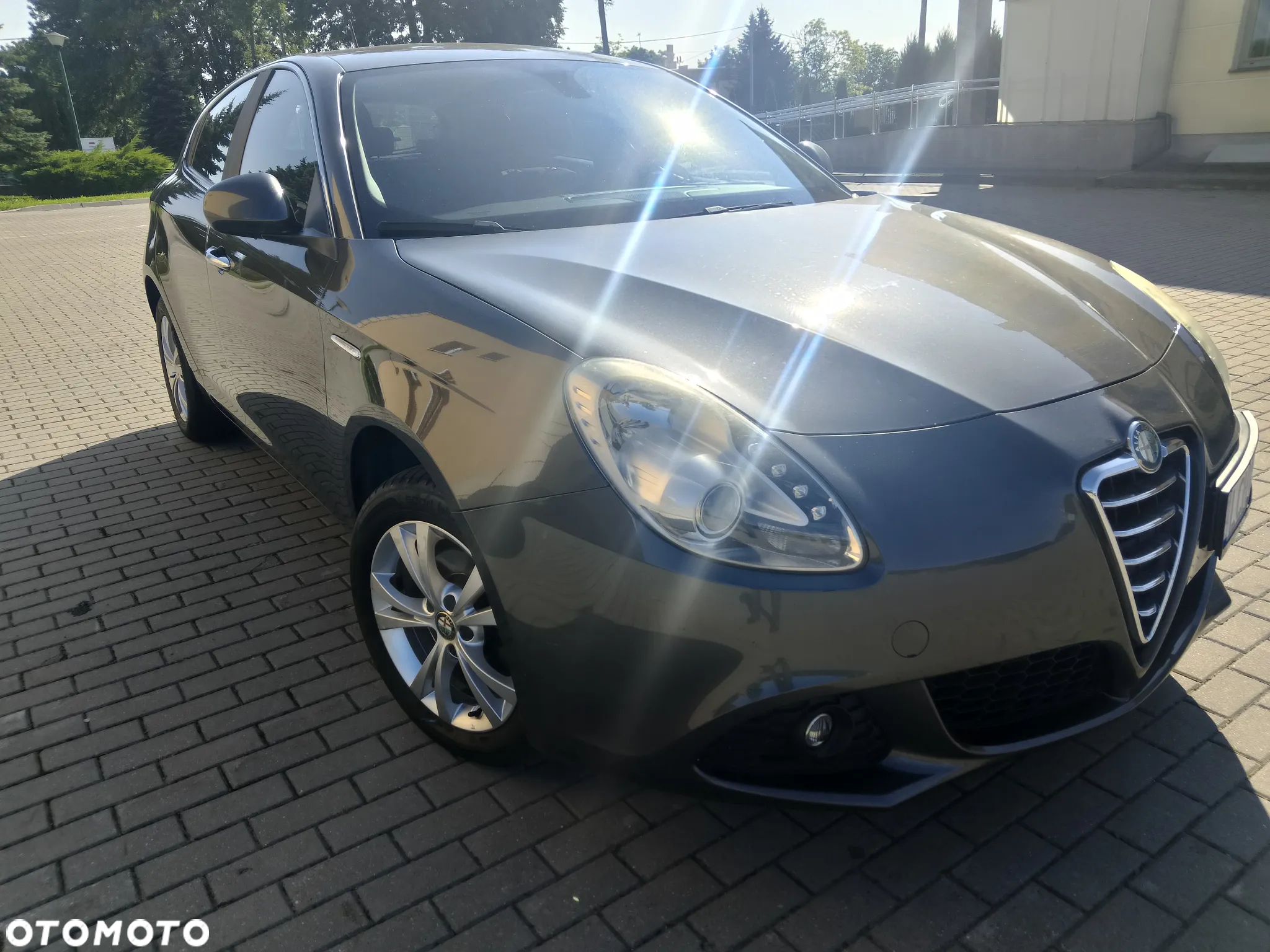 Alfa Romeo Giulietta 1.4 TB 16V Turismo - 5