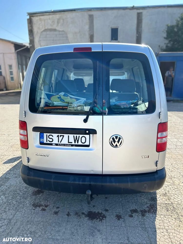 Volkswagen Caddy - 3
