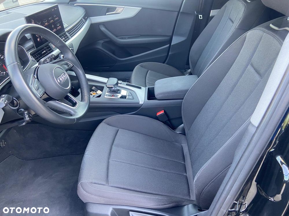 Audi A4 Avant 35 TFSI mHEV S tronic - 8