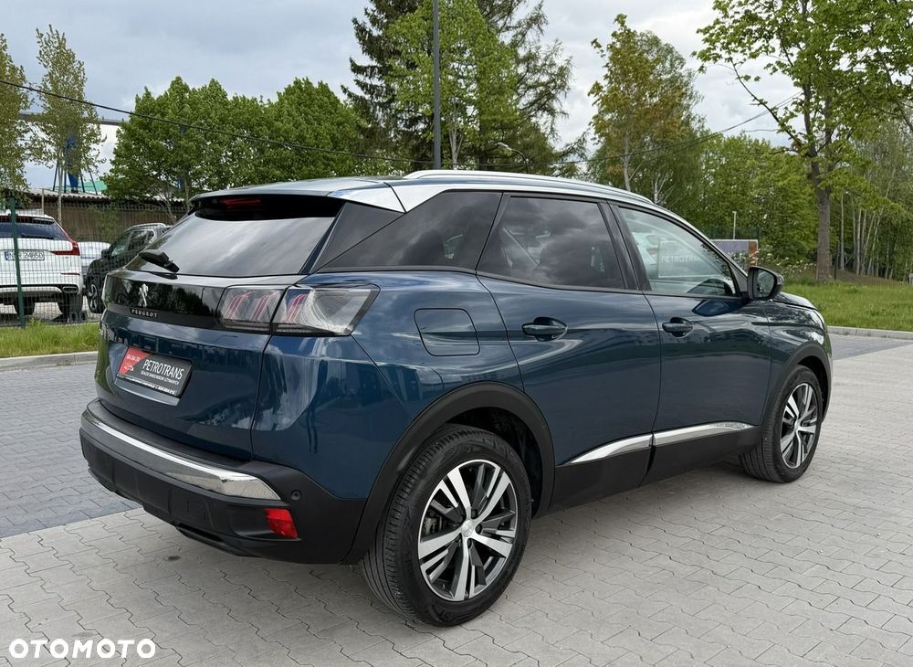 Peugeot 3008 BlueHDi 130 Stop & Start EAT8 Allure Pack - 12