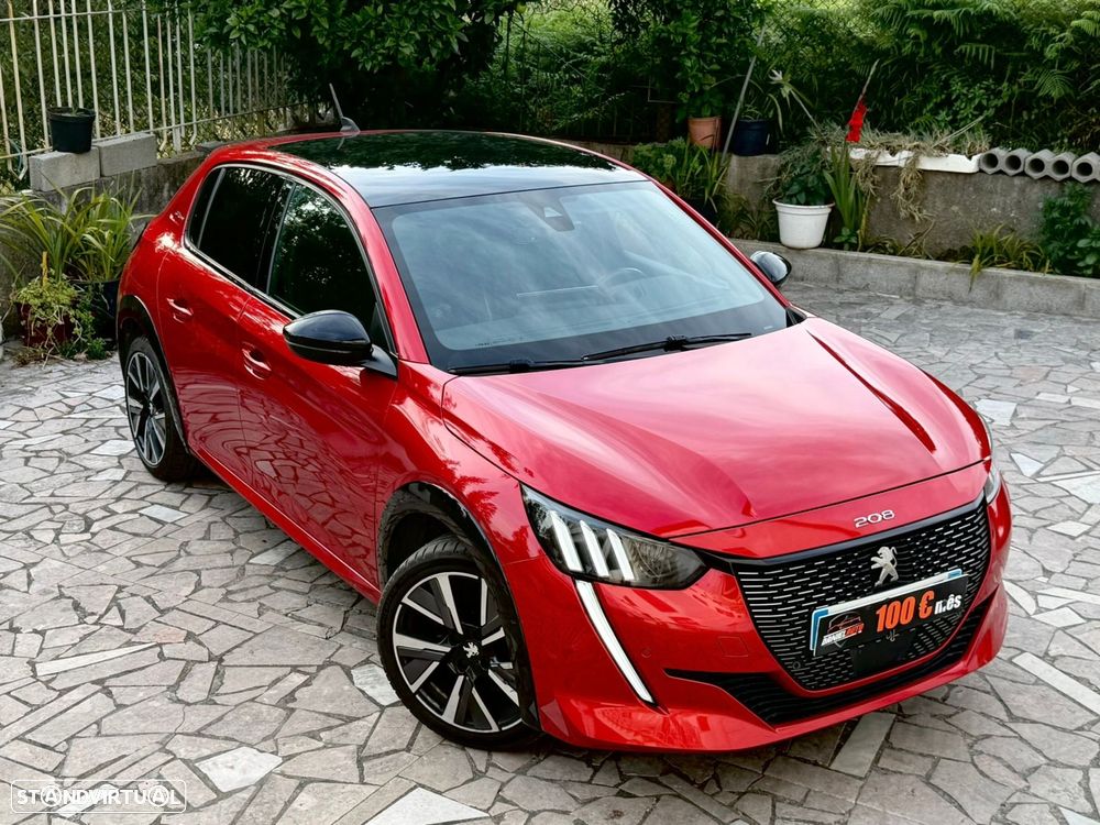 Peugeot 208 1.2 PureTech GT Line - 5