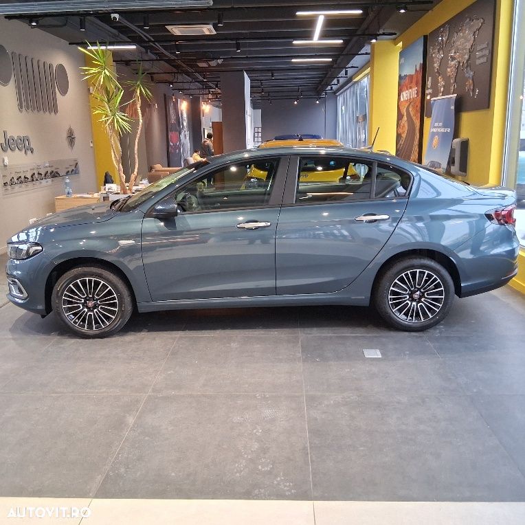 Fiat Tipo 1.6 MultiJet City Life - 4