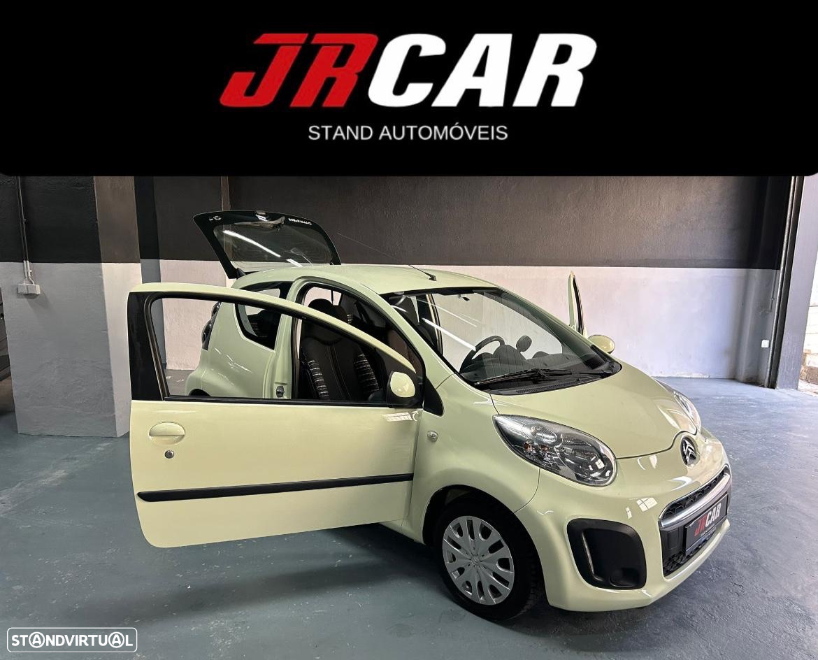Citroën C1 1.0 Style - 20