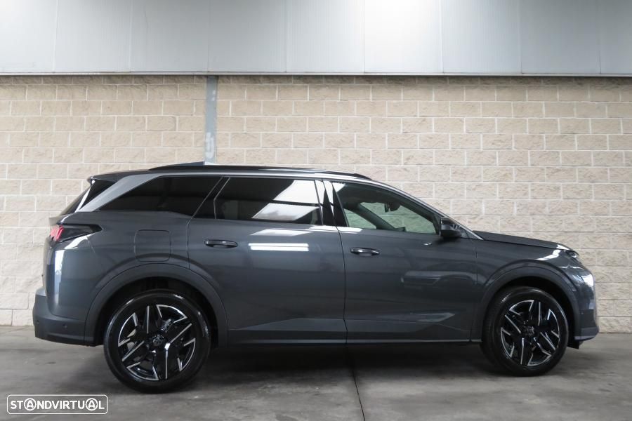 Peugeot 5008 1.2 Hybrid Allure e-DCS6 - 12