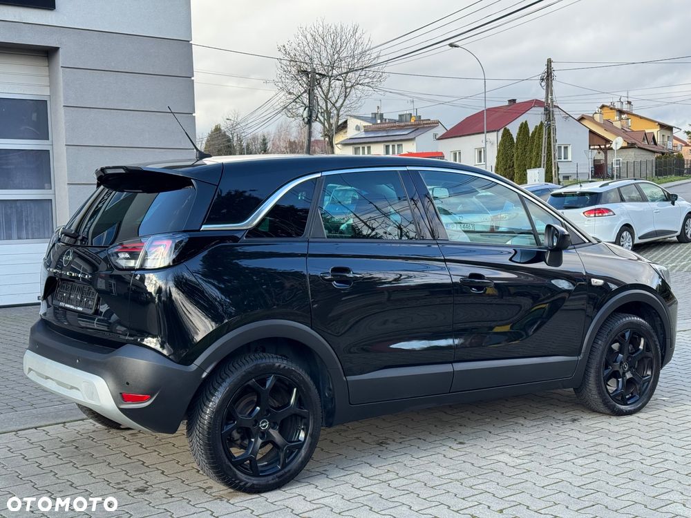 Opel Crossland 1.2 Automatik Elegance - 17