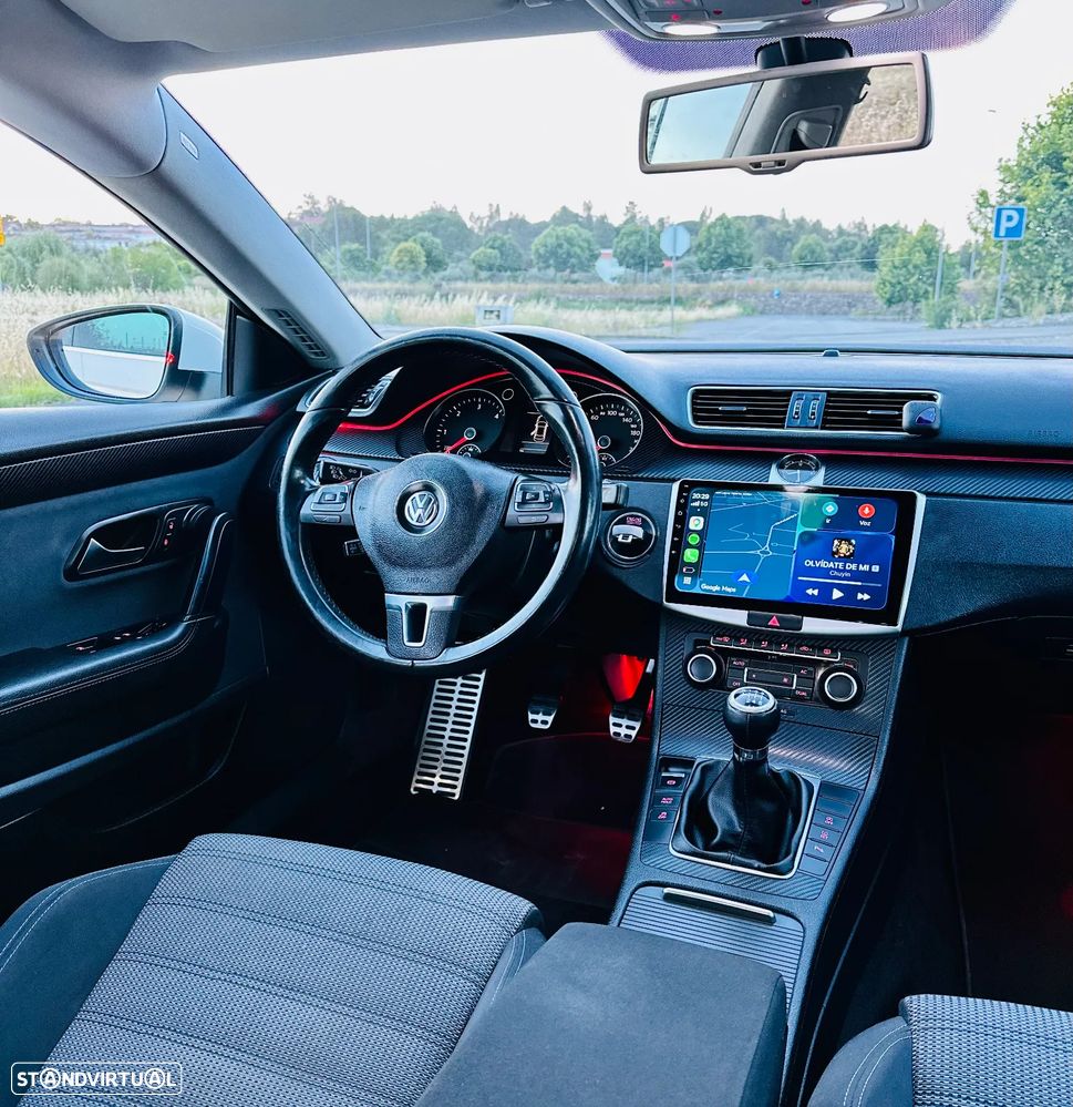 VW Passat CC 2.0 TDi - 20