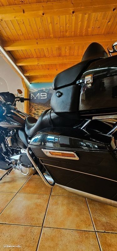 Harley-Davidson FLHTCUI 107 ELECTRA GLIDE ULTRA LIMITED Screamin'Eagle - 37