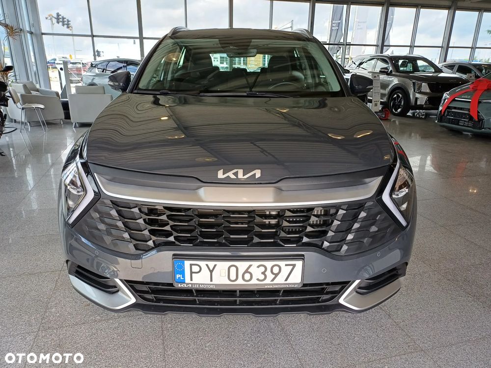 Kia Sportage 1.6 T-GDI M 2WD - 10
