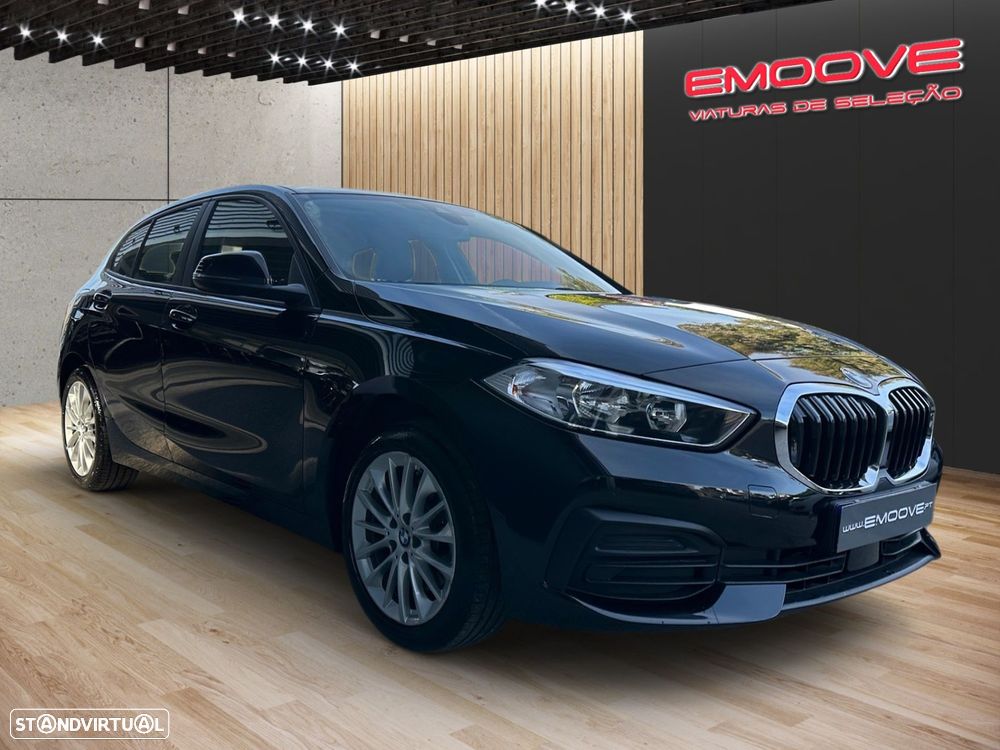 BMW 116 d Advantage Auto - 3