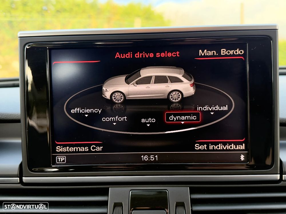 Audi A6 Avant 3.0 TDi V6 quattro S-line S tronic - 37