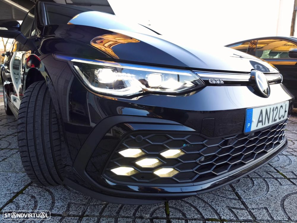 VW Golf 1.4 TSI GTE DSG - 25