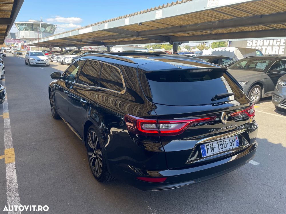 Renault Talisman Grandtour BLUE dCi 200 EDC INITIALE PARIS - 24